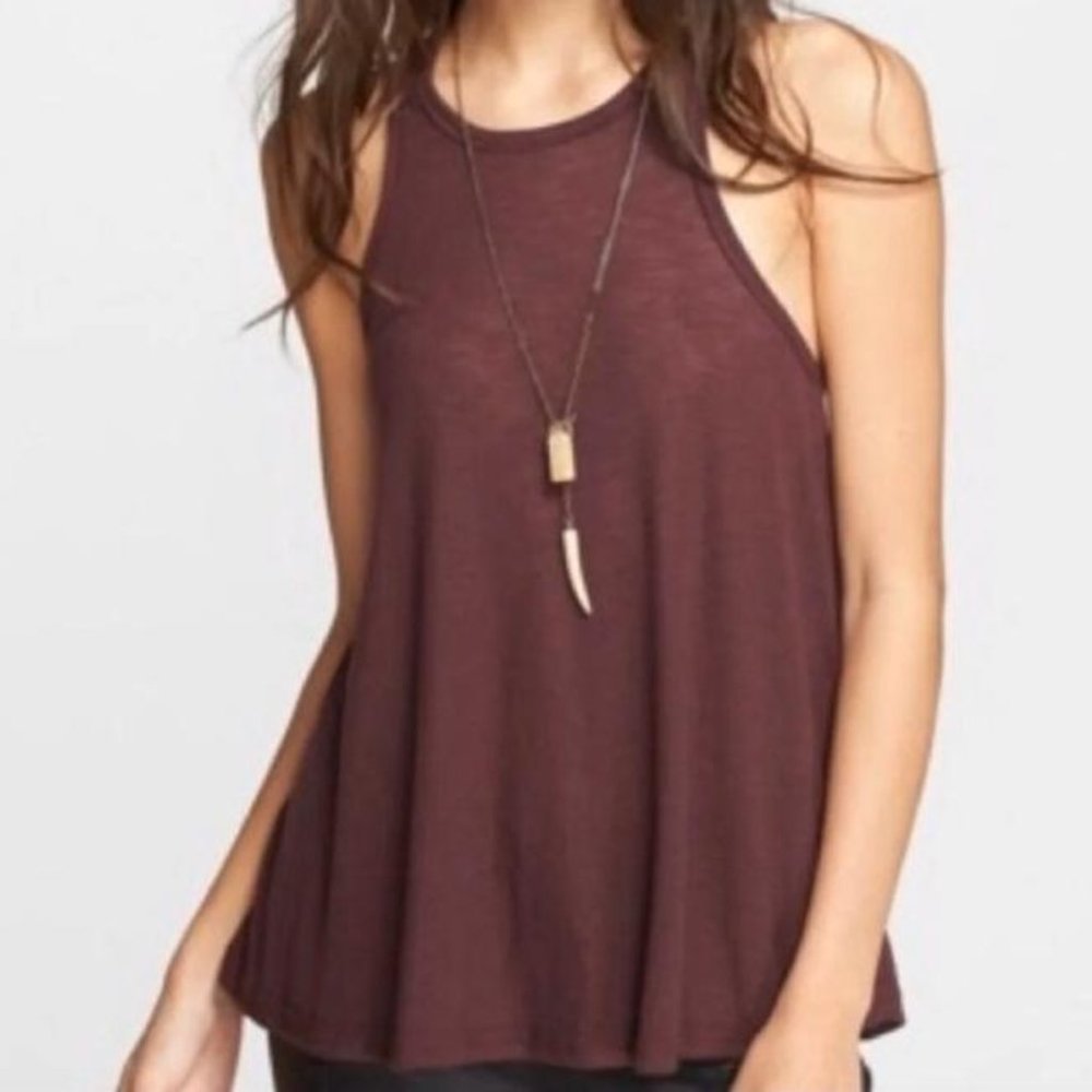 🎉HP!🎉 Free People Long Beach Tank - Picture 3 of 9